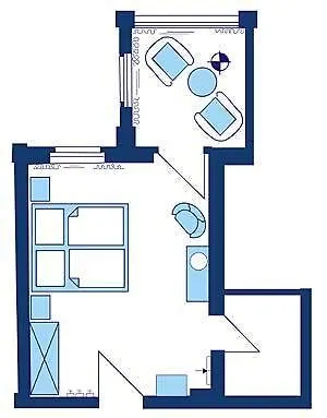 Lejlighed Schmiedehaus -