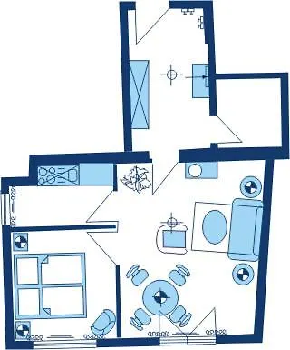 Schmiedehaus - Apartment Heringsdorf (Usedom)