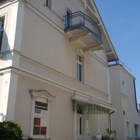 Schmiedehaus - Heringsdorf (Usedom)