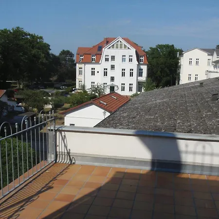 Schmiedehaus - * Heringsdorf (Usedom)