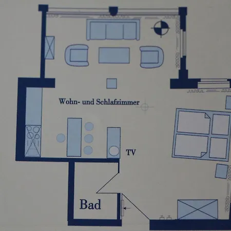Lejlighed Schmiedehaus - *