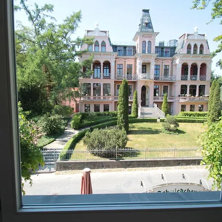 Schmiedehaus - Heringsdorf (Usedom)