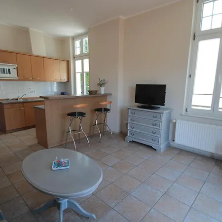 Apartment Schmiedehaus - Heringsdorf (Usedom)